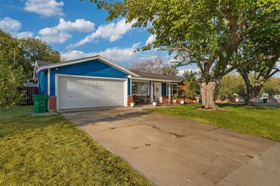 5239 Stanley Keller Road, Haltom City TX 76117 - Photo 2
