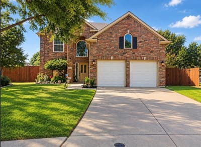 3613 Arbor Creek Lane, Flower Mound TX 75022
