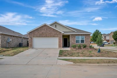 6341 Britannic Street, Fort Worth TX 76179