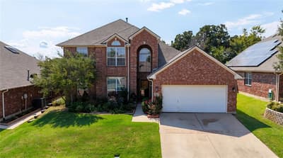 2316 Cherry Sage Drive, Arlington TX 76001