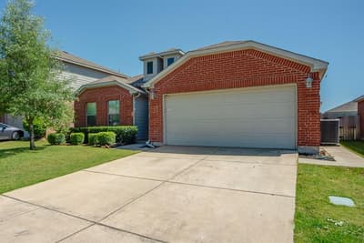 8812 Trailblazer Drive, Cross Roads TX 76227 - Photo 2