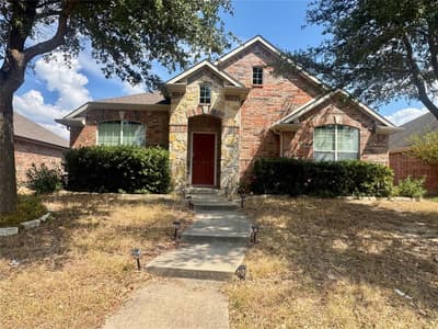 630 Mary Wilson Drive, Lancaster TX 75146