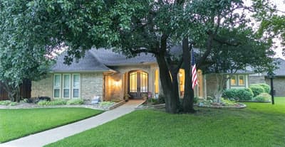 4009 Wilshire Court, Plano TX 75023