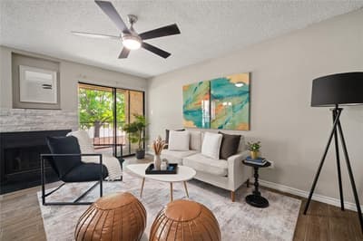 823 W Harwood Road # A, Hurst TX 76054 - Photo 2