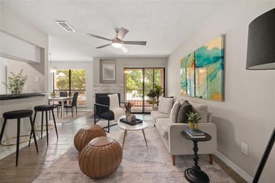 823 W Harwood Road # A, Hurst TX 76054