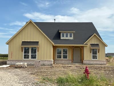 12404 Delta Court, Krum TX 76249