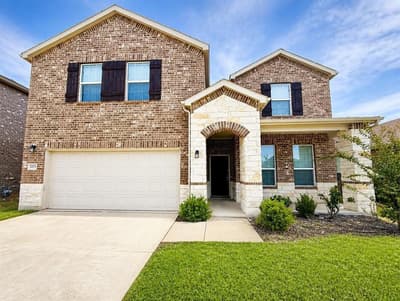 2204 Agarita Way, Princeton TX 75407