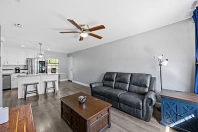 4808 S Hughes Avenue, Fort Worth TX 76119 - Photo 3