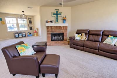 1312 Gayle Street, Burleson TX 76028 - Photo 3