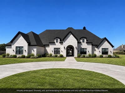 206 Knights Crossing Road, Lorena TX 76655