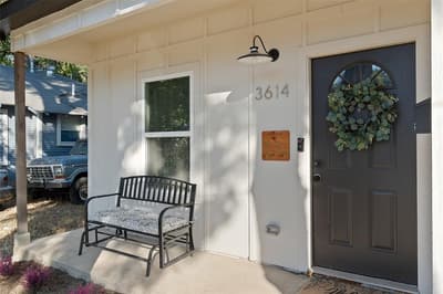3614 Bertrand Avenue, Dallas TX 75210