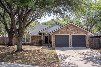 6836 Megan Lane, North Richland Hills TX 76182 - Photo 2