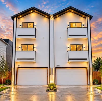 2802 Guymon Street, Dallas TX 75212