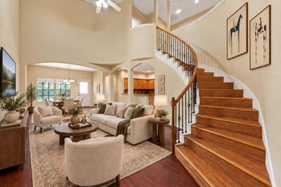 209 Wooded Glen Court, Arlington TX 76013 - Photo 2