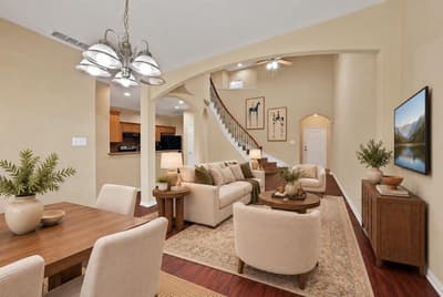 209 Wooded Glen Court, Arlington TX 76013 - Photo 4