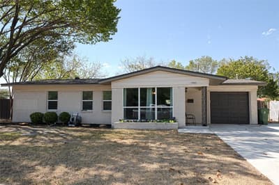 7901 Laura Street, North Richland Hills TX 76180