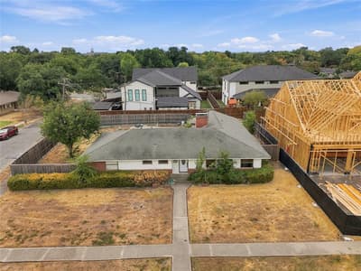 3660 Warick Drive, Dallas TX 75229