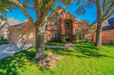 4115 Creek Hill Lane, Corinth TX 76208