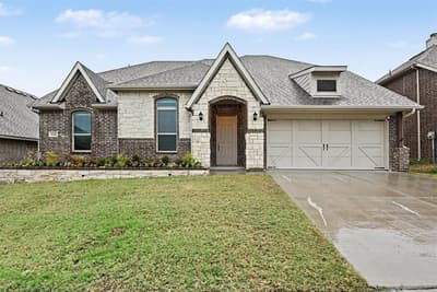 624 Soaring Star Lane, Weatherford TX 76008