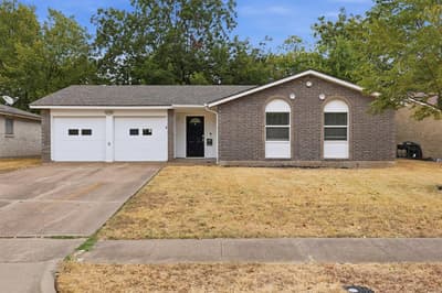 1312 Greenway Drive, Mesquite TX 75149 - Photo 2