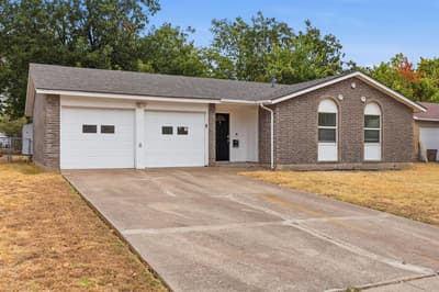 1312 Greenway Drive, Mesquite TX 75149