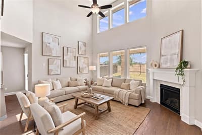 3719 Birch Wood Court, Northlake TX 76226 - Photo 5