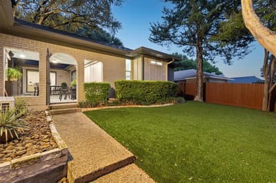 9020 Glen Springs Drive, Dallas TX 75243 - Photo 2
