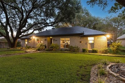 9020 Glen Springs Drive, Dallas TX 75243