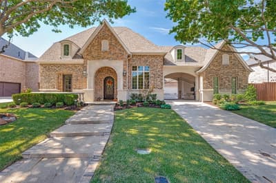 181 Hidden Lake Drive, Prosper TX 75078