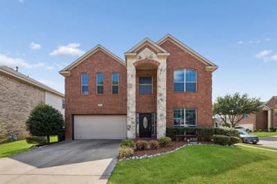 4361 Mountain Crest Drive, Fort Worth TX 76123