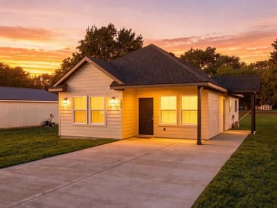 105 Oak Ridge Road, Mabank TX 75156