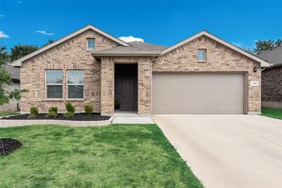 540 Bronze Circle E, Springtown TX 76082
