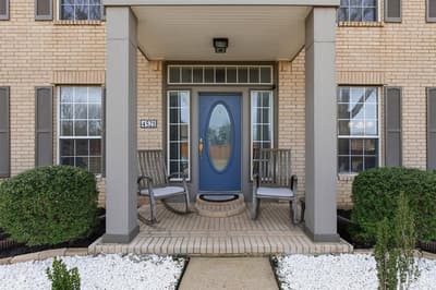 4521 Newport Drive, The Colony TX 75056 - Photo 2