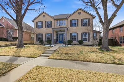 4521 Newport Drive, The Colony TX 75056 - Photo 3