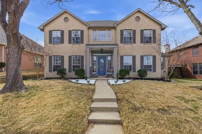 4521 Newport Drive, The Colony TX 75056