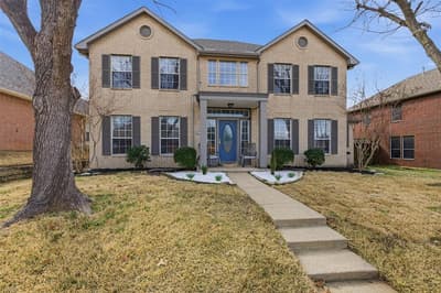 4521 Newport Drive, The Colony TX 75056 - Photo 4