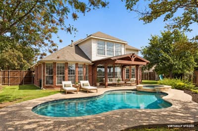 35 Creekside Drive, Trophy Club TX 76262 - Photo 2