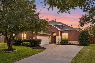 35 Creekside Drive, Trophy Club TX 76262