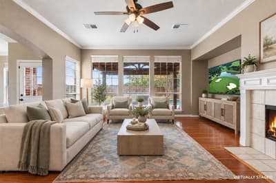 35 Creekside Drive, Trophy Club TX 76262 - Photo 4