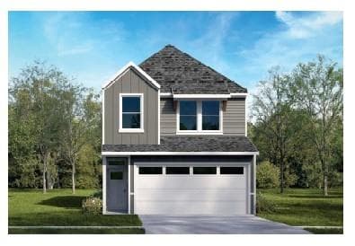 716 Shady Elm Street, Denton TX 76205