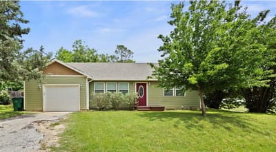 107 S Flower Lane, Chico TX 76431