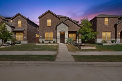 1601 Princeton Drive, Celina TX 75009