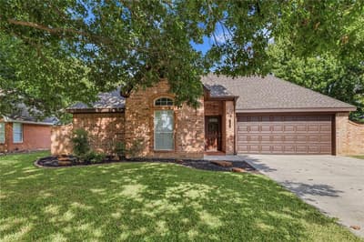 1605 Southgate Drive, Brownwood TX 76801
