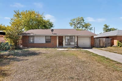 1207 Lorraine Lane, Mesquite TX 75149