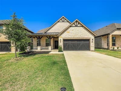 1708 Canals Drive, Little Elm TX 75068