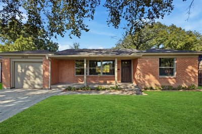5432 Volder Drive, Fort Worth TX 76114 - Photo 2