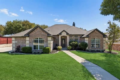1208 Saddle Trail, Willow Park TX 76087