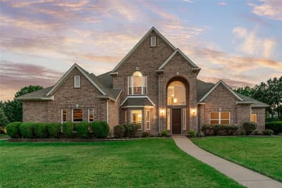1901 Big Bend Cove, Southlake TX 76092