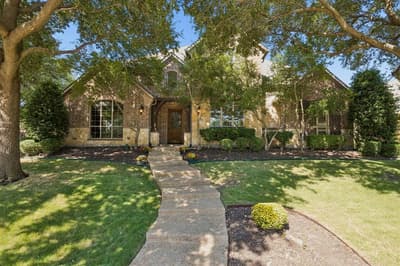 1401 Luckenbach Drive, Allen TX 75013 - Photo 2