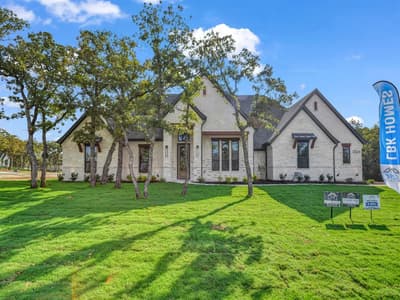 2024 Forest Bridge Drive, Azle TX 76020